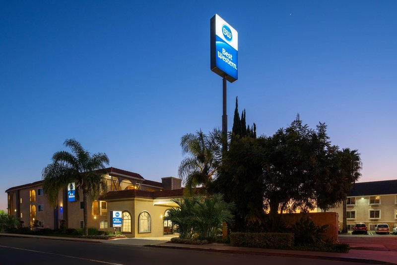 Best Western San Diego/miramar Hotel - 845