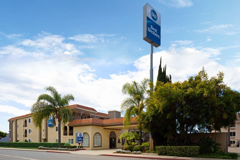 Best Western San Diego/miramar Hotel - 845