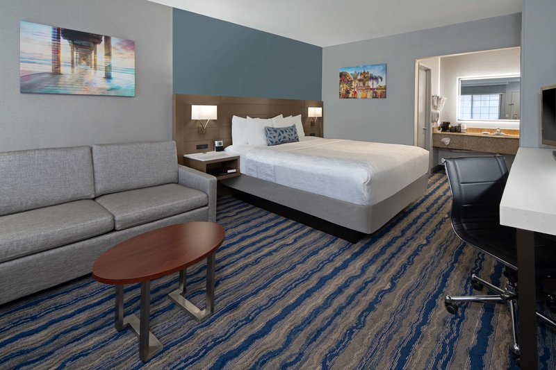 Best Western San Diego/miramar Hotel - 845