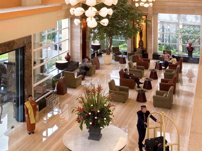 Novotel Semarang - 846