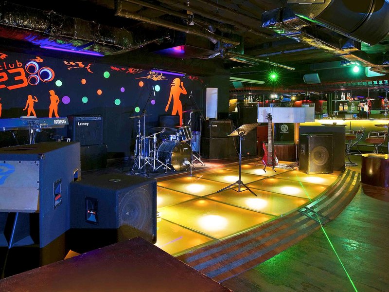 Novotel Semarang - 846