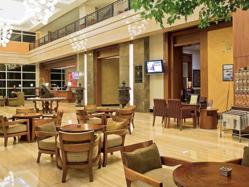 Novotel Semarang - 846