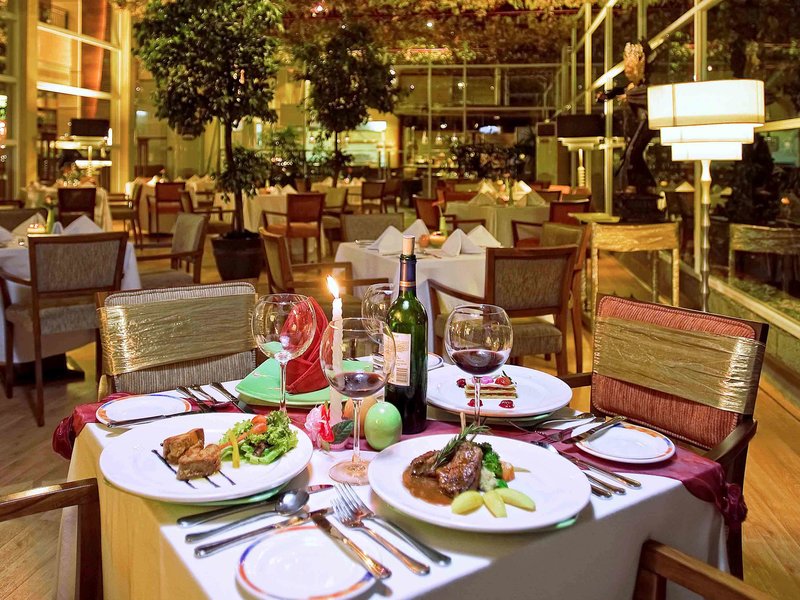 Novotel Semarang - 846