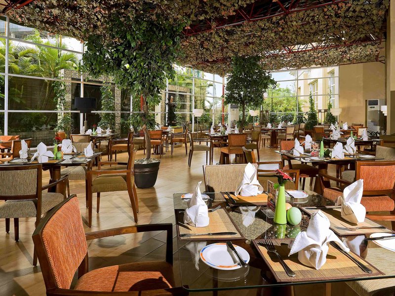 Novotel Semarang - 846