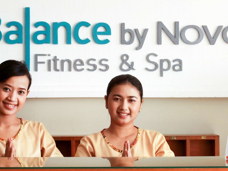 Novotel Semarang - 846