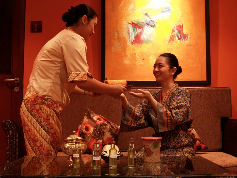 Novotel Semarang - 846