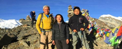 Gokyo Lakes And Everest Base Camp Trek - 311