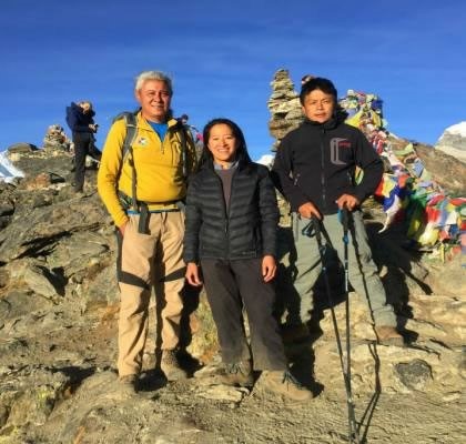 Gokyo Lakes And Everest Base Camp Trek - 311
