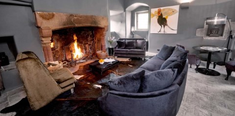 Aikwood Tower Selkirk - 119