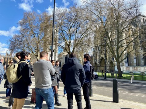Vox City Walks London