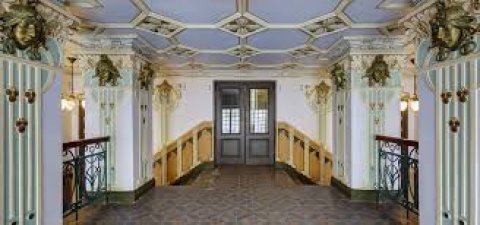 Art Nouveau Tour - Riga - 1160