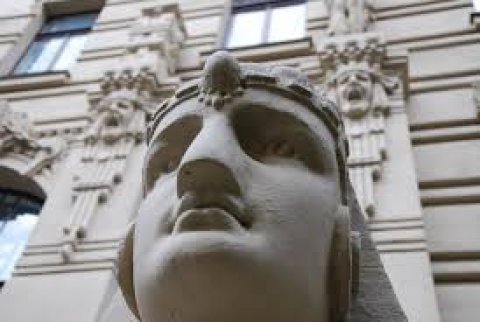 Art Nouveau Tour - Riga - 1160