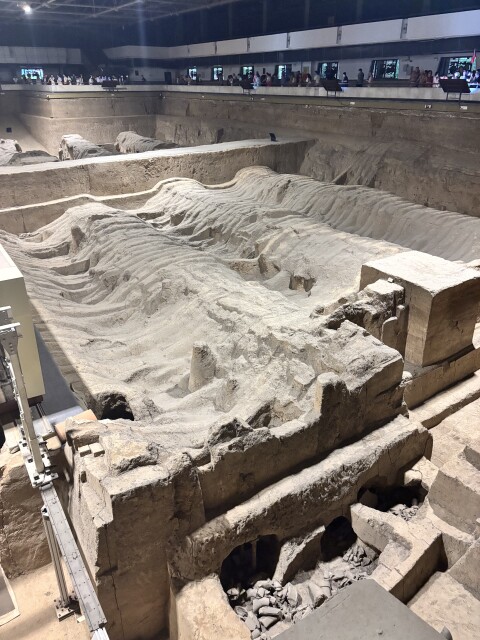 The Terracotta Warriors - 1404