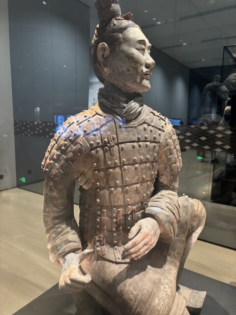 The Terracotta Warriors - 1404