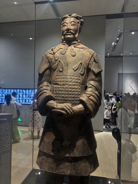 The Terracotta Warriors - 1404