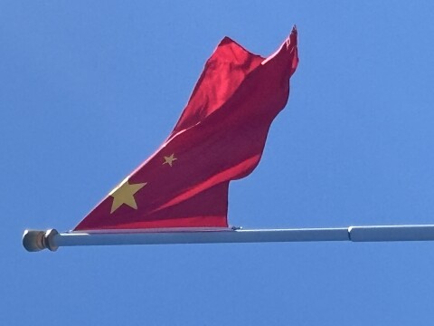 Tiananmen Square - 1407