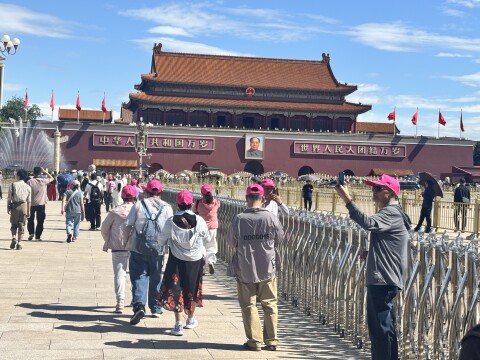 Tiananmen Square - 1407