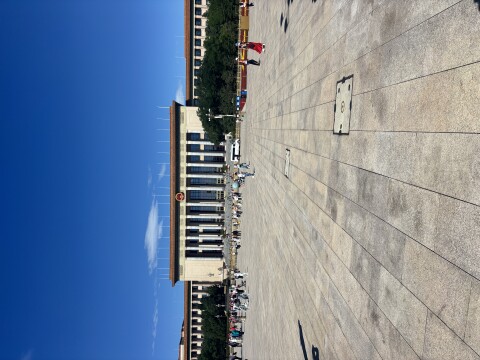Tiananmen Square - 1407