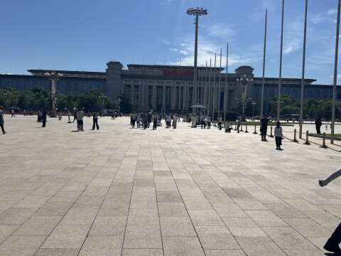 Tiananmen Square - 1407