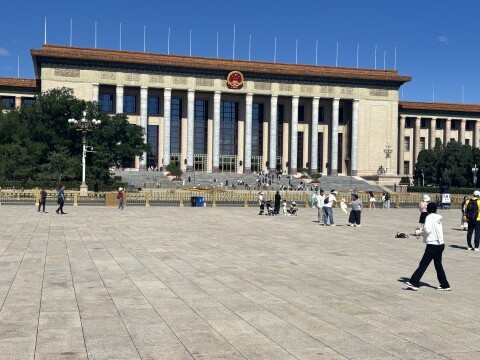 Tiananmen Square - 1407