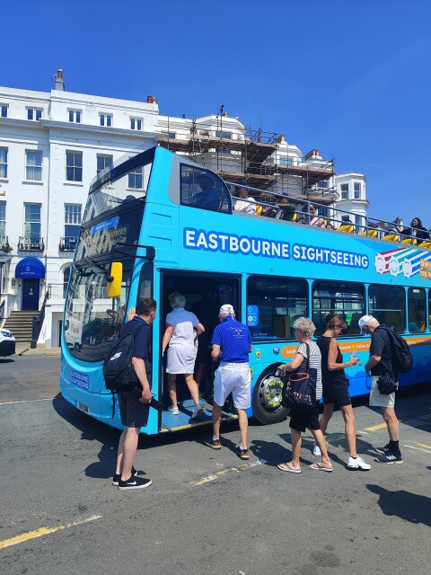Eastbourne Sightseeing Tour