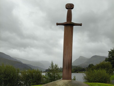 Three Day Tour Of Eryri, Snowdonia, North Wales - 1364