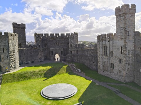Three Day Tour Of Eryri, Snowdonia, North Wales - 1364