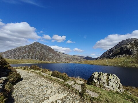 Three Day Tour Of Eryri, Snowdonia, North Wales - 1364