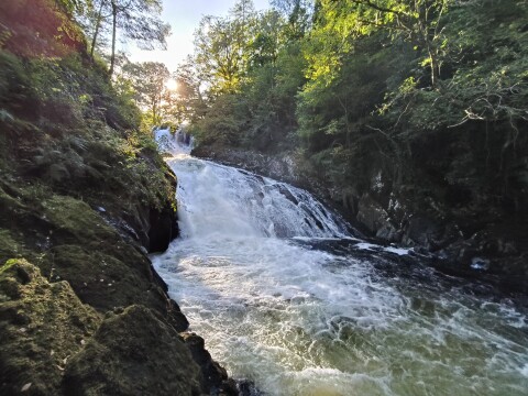 Three Day Tour Of Eryri, Snowdonia, North Wales - 1364