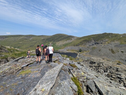 Three Day Tour Of Eryri, Snowdonia, North Wales - 1364