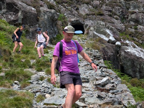 Three Day Tour Of Eryri, Snowdonia, North Wales - 1364