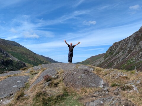 Three Day Tour Of Eryri, Snowdonia, North Wales - 1364