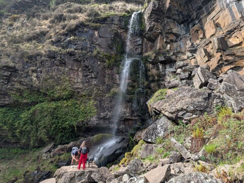 The Amazing Waterfalls Of The Brecon Beacons - Bannau Brychieniog - 1300