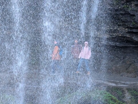 The Amazing Waterfalls Of The Brecon Beacons - Bannau Brychieniog - 1300