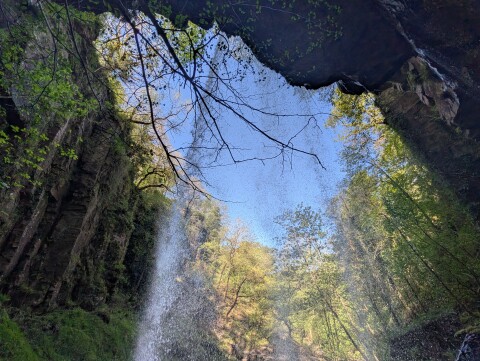 The Amazing Waterfalls Of The Brecon Beacons - Bannau Brychieniog - 1300