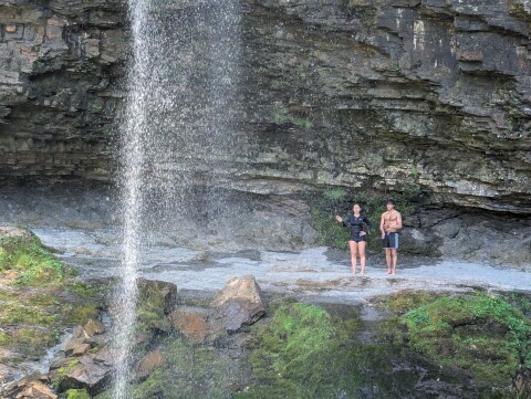 The Amazing Waterfalls Of The Brecon Beacons - Bannau Brychieniog - 1300