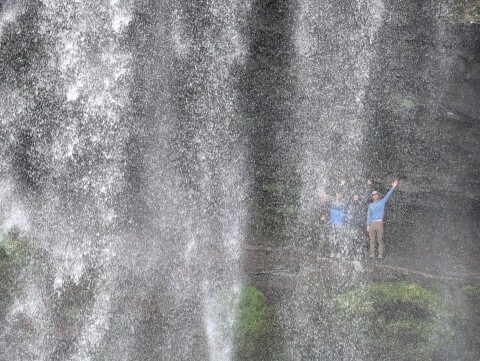 The Amazing Waterfalls Of The Brecon Beacons - Bannau Brychieniog - 1300