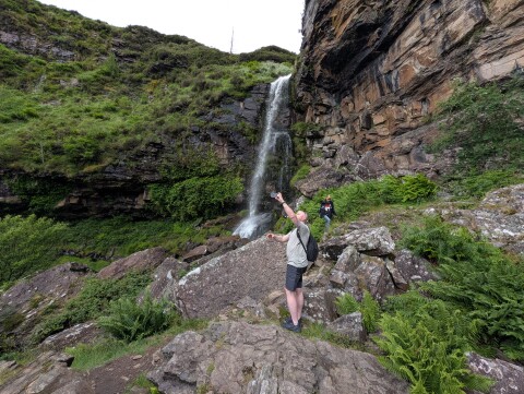 The Amazing Waterfalls Of The Brecon Beacons - Bannau Brychieniog - 1300