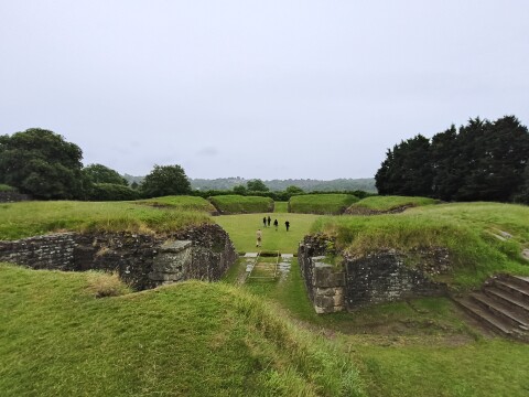 Guided Tour - Three Castles, Tintern Abbey And A Roman Amphitheatre - 1303