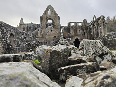 Guided Tour - Three Castles, Tintern Abbey And A Roman Amphitheatre - 1303