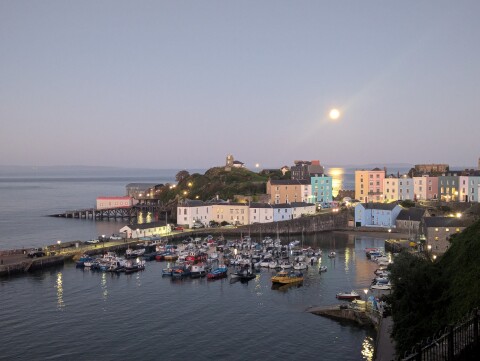 Three Day Tour Of Pembrokeshire, South West Wales - 1365