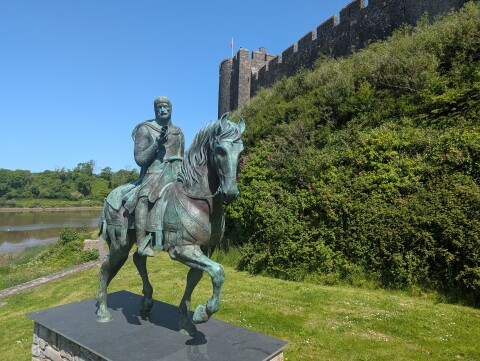 Three Day Tour Of Pembrokeshire, South West Wales - 1365