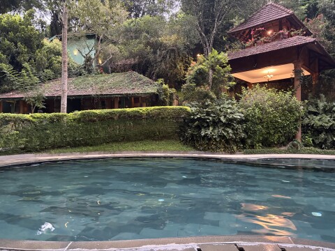 Cardoman County Hotel - 1421