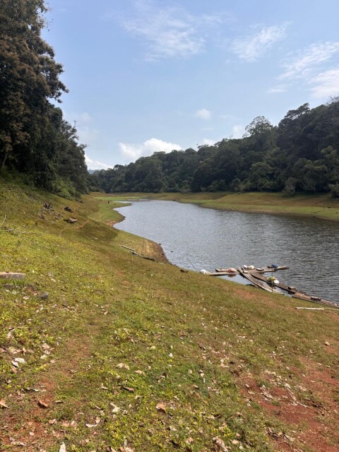 Periyer tiger reserve