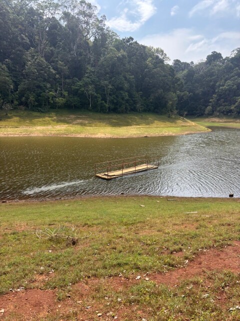 Periyer Tiger Reserve - 1422