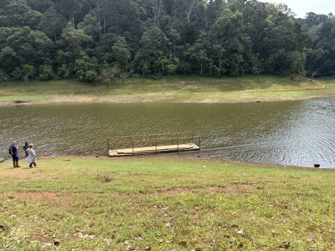 Periyer Tiger Reserve - 1422