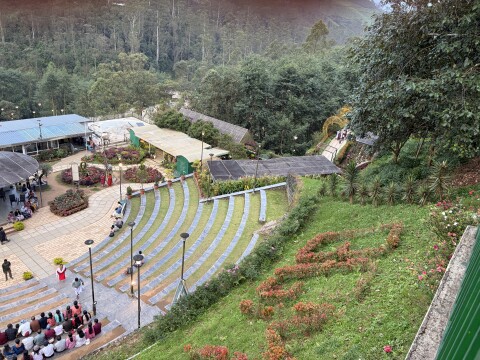 Munnar Botanical Garden - 1423