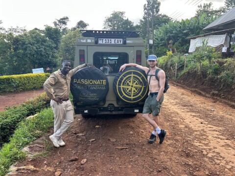 Passionate Guides Tanzania - 1156
