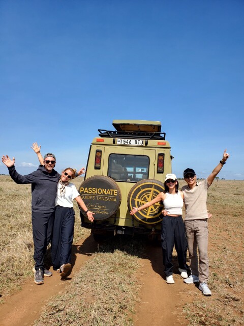 Passionate Guides Tanzania - 1156