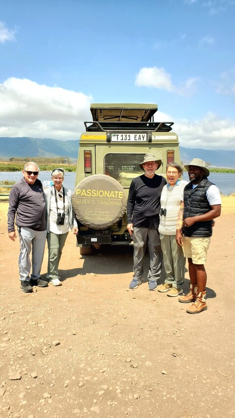 Passionate Guides Tanzania - 1156
